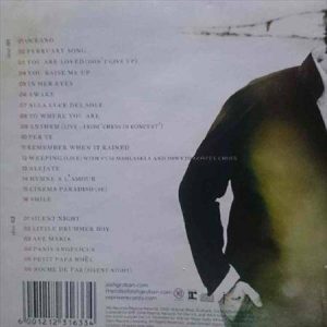 Josh Groben:A Collection : CD