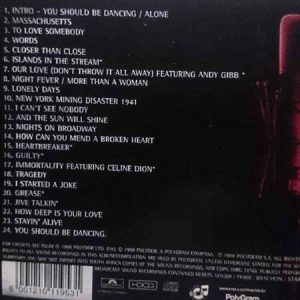 Beegees:Bee Gees : One Night Only : CD