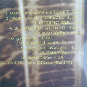 Mean Mr. Mustard : CD