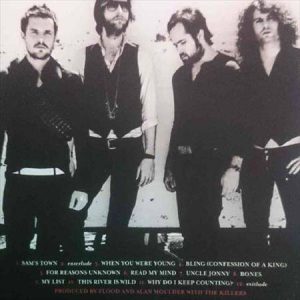 Killers:Sams Town : CD