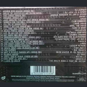 We Want More 23:Various Artists : CD