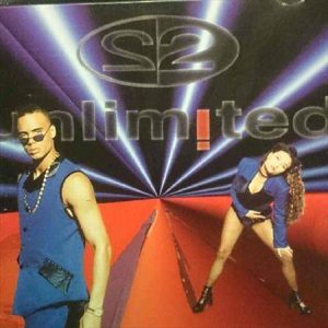 2 Unlimited:Real Things : CD