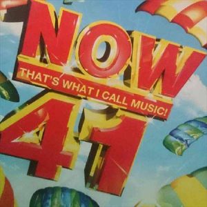 Now 41:Now thats what I call Music 41 : Various Artists : CD