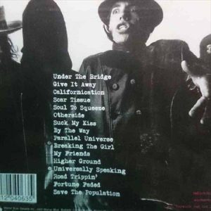 Red Hot Chilli Peppers:Greatest Hist : CD