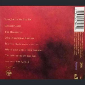 HIM:Greatest Love Songs Volume 666 : CD