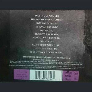 HIM:Deep Shadows and Brilliant : CD