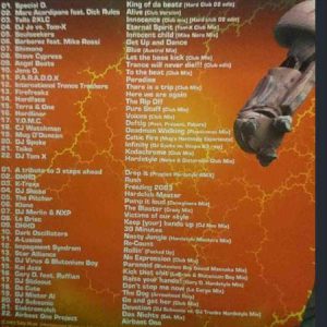 Hardclub:DJ Dean Trance Volume 2 : 2 CD Set : CD