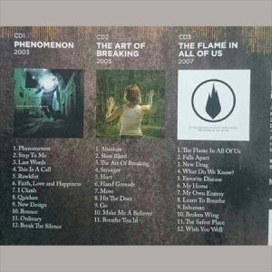 Deja Vu: déjà vu : Thousand Foot Krutch : deja Vu The TFK Anthology : 3 CD Set : CD