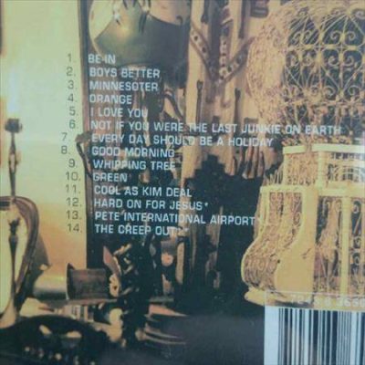 The Dandy Warhols Come Down: The Dandy Warhols Come Down : CD