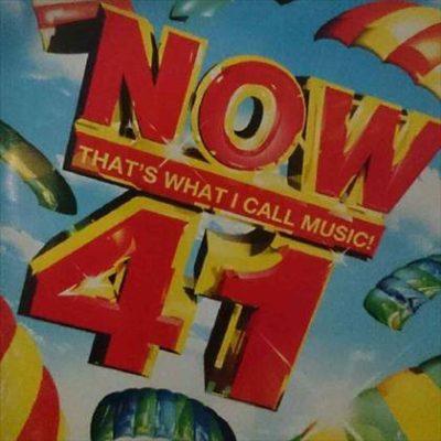 Now thats what I call Music  41: Now 41 : Various Artists : CD