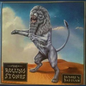 The Rolling Stones: Bridges to Babylon : CD