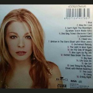 LeAnn Rimes: Greatest Hits : CD