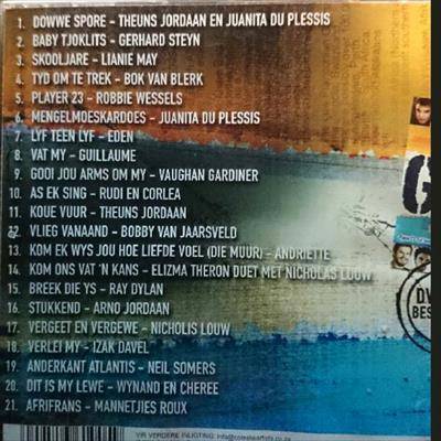 Afrikaans is Groot: Volume 2 : CD