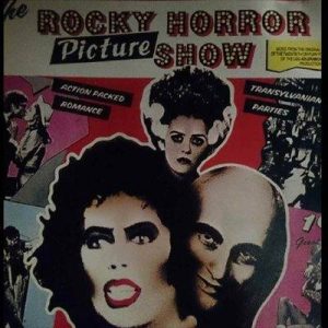 The Rocky Horror Picture Show : Music from Original Soundtrack : CD