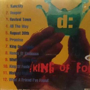 Delirious : King of Fools : CD