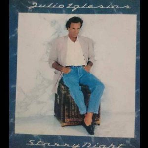 Julio Iglesias : Starry Night : CD