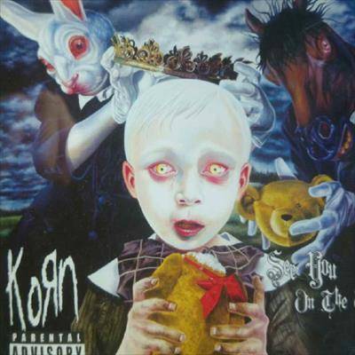 Korn : See you on the other side : CD