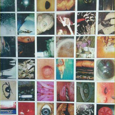 Pearl Jam : Code : CD