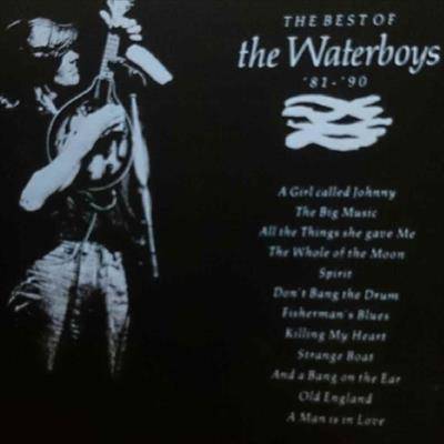 The Waterboys : The Very best of 81 - 90 : CD