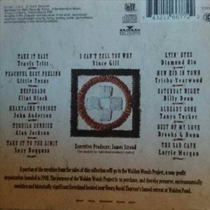 Common Thread : the Songs of the Eagles : Various Artists : CD
