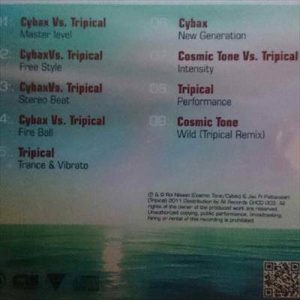 Half Moon Festival Volume Three : Phangan Island : Thailand : CD