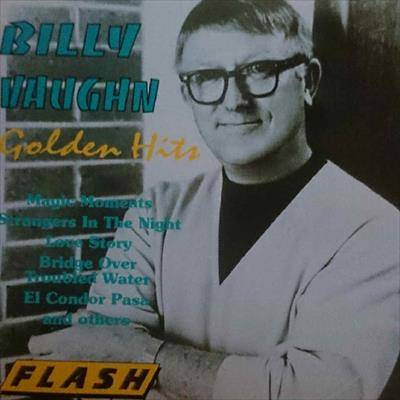Billy Vaughn : Golden Hits : CD