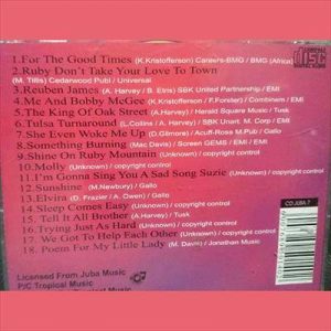 Kenny Rogers : The Very Best of : CD
