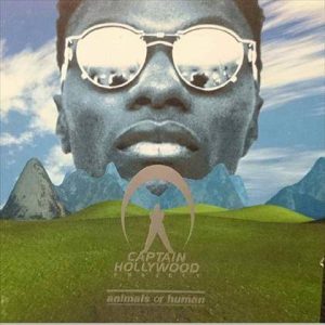 Captain Hollywood Project : Animals or Human : CD