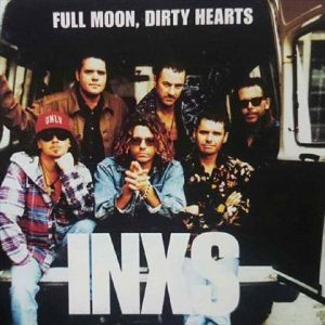 INXS : Full Moon Dirty Hearts : CD