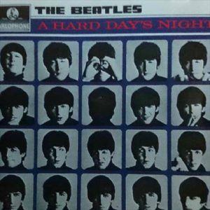 The Beatles : A Hard Days Night : CD