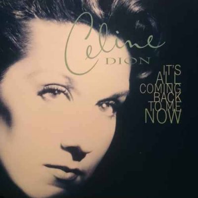 Celine Dion : Its all coming back to me now : CD Single : CD