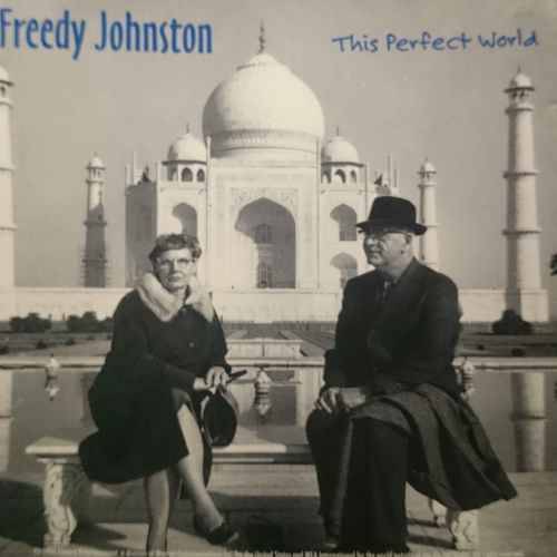 Freddy Johnston : This Perfect World : CD