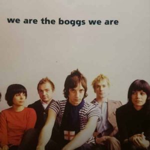 The Boggs : Mono : CD