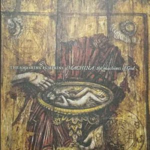 The Smashing Pumpkins : Machina : The Machines og God : CD