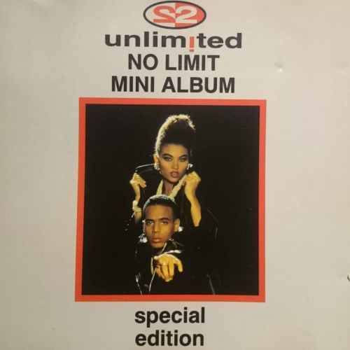 2 Unlimited : two unlimited : No Limt : Mini Album (Special Edition : CD