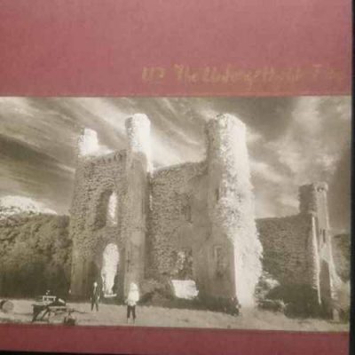 U2 : Unforgettable Fire : CD