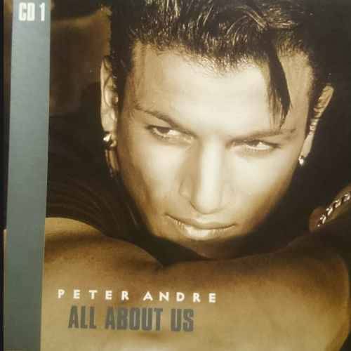 Peter and Andre : All About Us : CD
