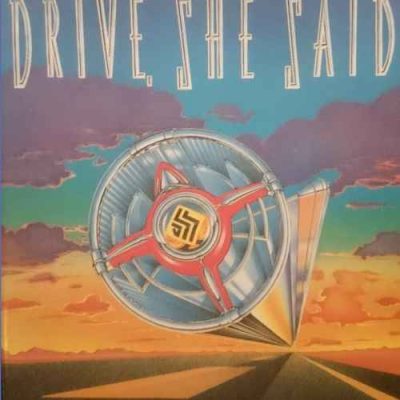 Drive She Said : Music for Nations : CD