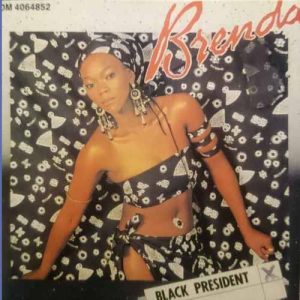 Black President : Brenda Fassie : CD
