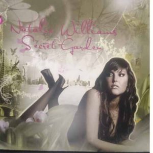 Natalie Williams : Secret Garden : CD