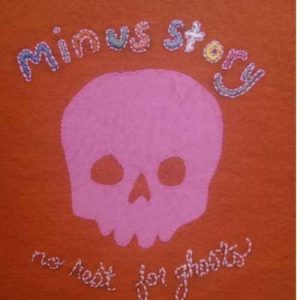 Minus Story : No Rest for Ghosts : CD