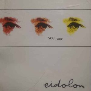 Eidolon : See Saw : CD