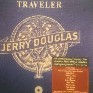 Jerry  Douglas : Traveler  : Traveller : CD