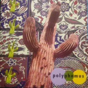 Polyphemus : Scrap Book of Madness : CD