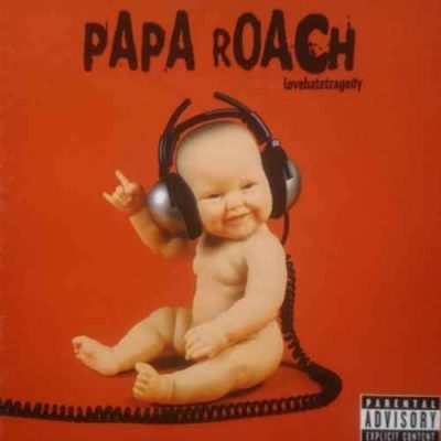 Papa Roach : Love Hate Tragedy : CD