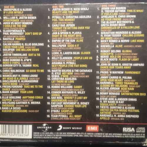 Now Dance 2 : Various Artists : 3 CD Set : CD
