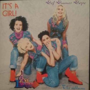 Def Dames Dope : The Album : CD