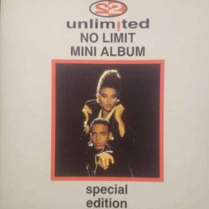 2 Unlimited : No Limit : Mini Album (Special Edition) : CD