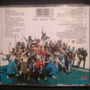 Grease : Original Music Soundtrack : CD