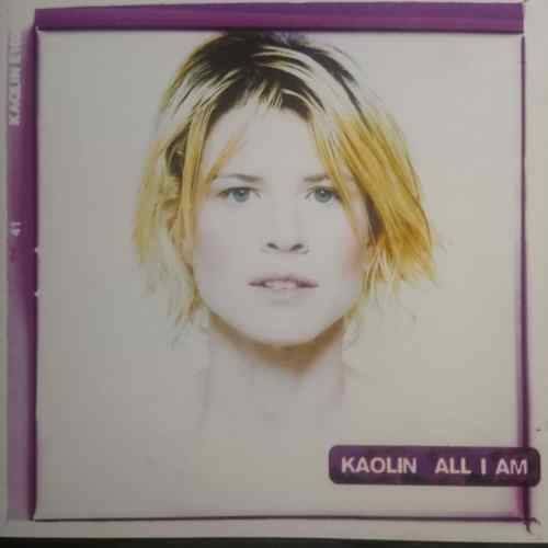 Kaolin : All I Am : CD